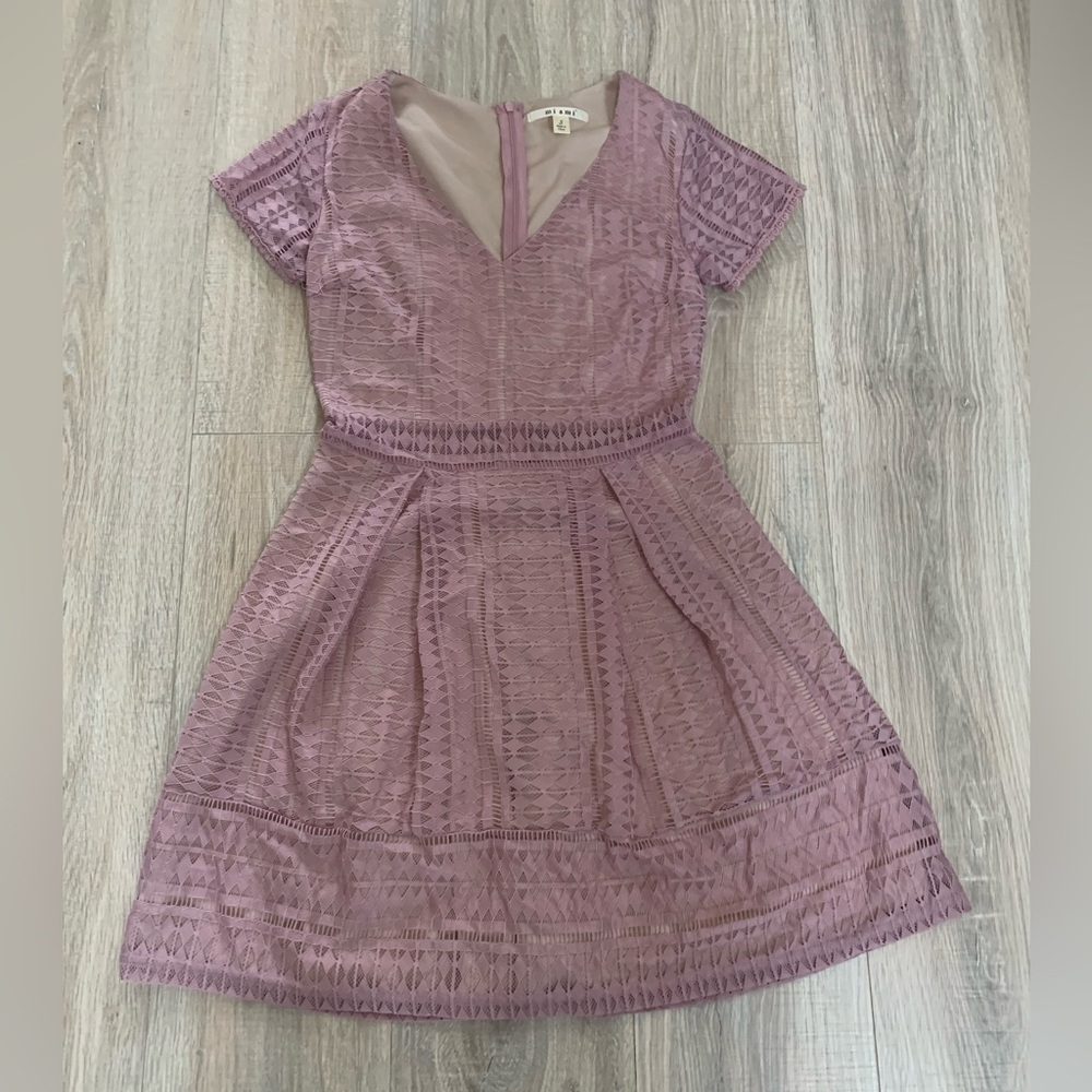 Francesca’s Boutique Miami Lace Dress size small